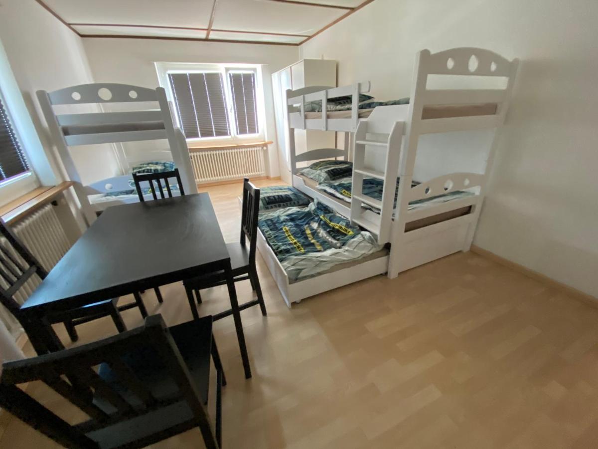 Hostel Airport Oberglatt المظهر الخارجي الصورة