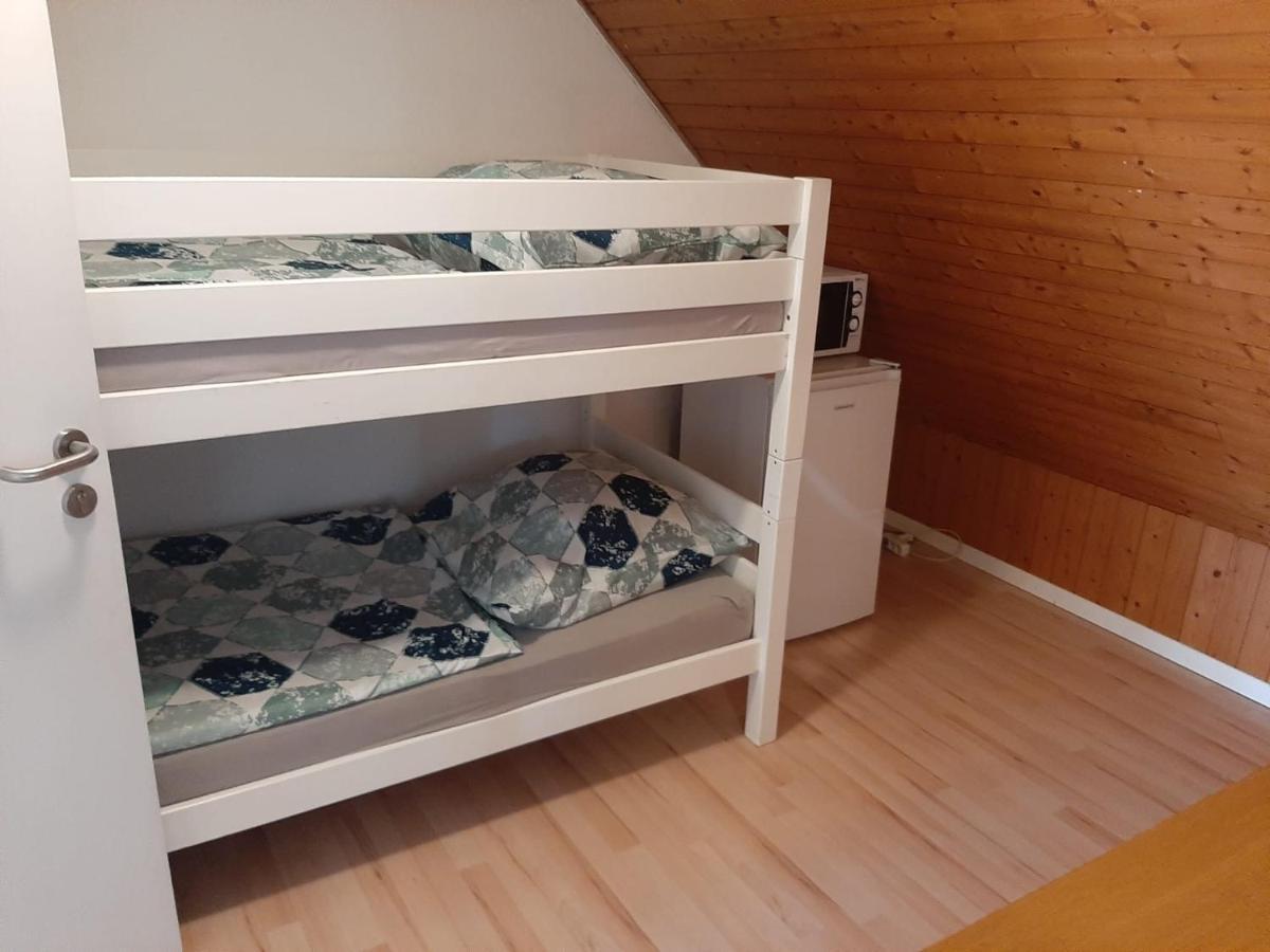 Hostel Airport Oberglatt المظهر الخارجي الصورة