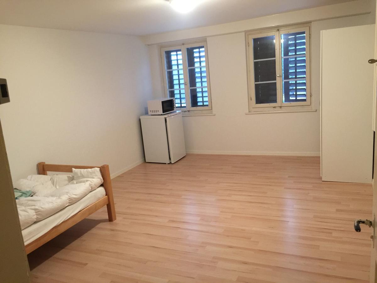 Hostel Airport Oberglatt المظهر الخارجي الصورة