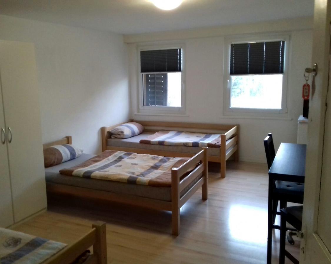 Hostel Airport Oberglatt المظهر الخارجي الصورة