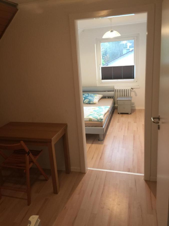 Hostel Airport Oberglatt المظهر الخارجي الصورة